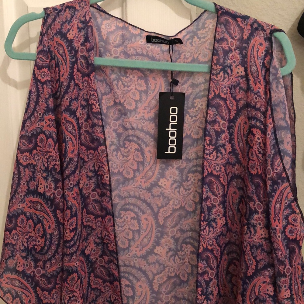 2 Light weight summer kimono/ coverup